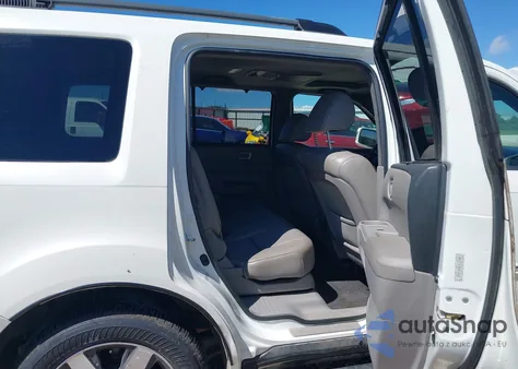 2012 Honda Pilot Touring z USA, uszkodzony, nr VIN 5FNYF3H92CB029088